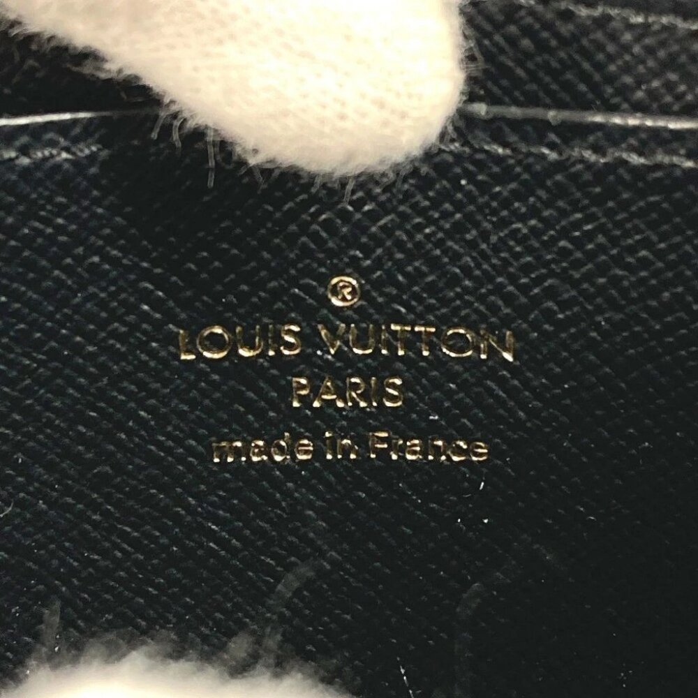 LOUIS VUITTON M62547 Monogram Blossom Floral zip-around coin purse Wallet - Picture 9 of 14